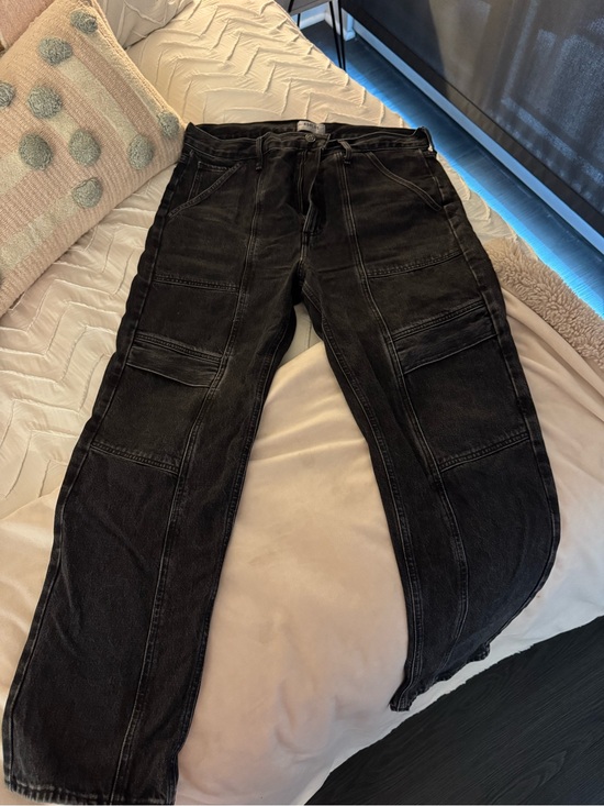 Agolde Other - Agolde Cooper Cargo-Stitch Pants